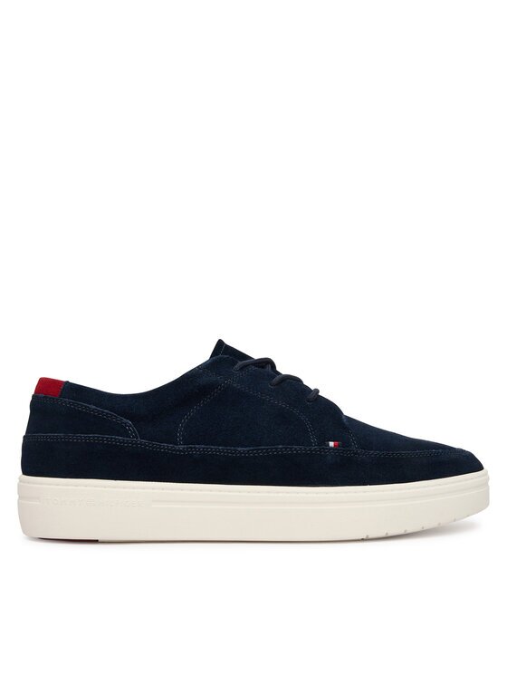 Tommy Hilfiger Sneakers Hilfiger Light Hybrid Suede Shoe FM0FM05788