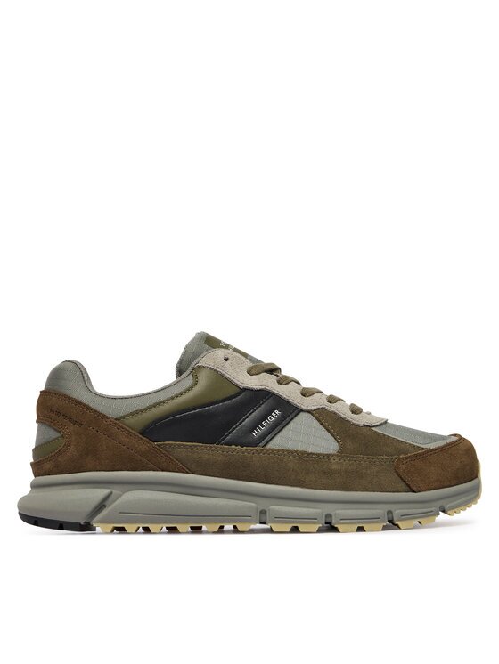 Tommy Hilfiger Sneakers Hilfiger Mix Material Runner FM0FM06038