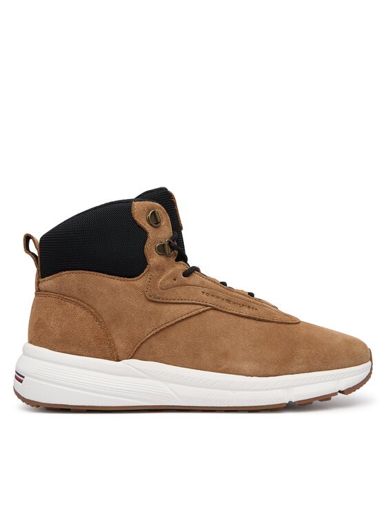 Tommy Hilfiger Sneakers Hilfiger Sde Warm Hybrid Chukka FM0FM06085