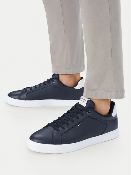 Tommy Hilfiger Sneakers Icon Court FM0FM05946