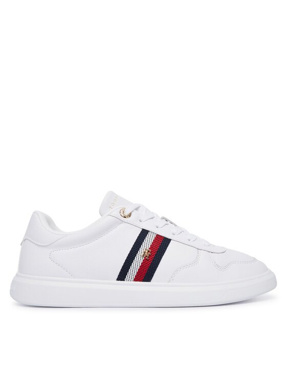 Tommy Hilfiger Sneakers Icon Court Light Webbing FW0FW09602
