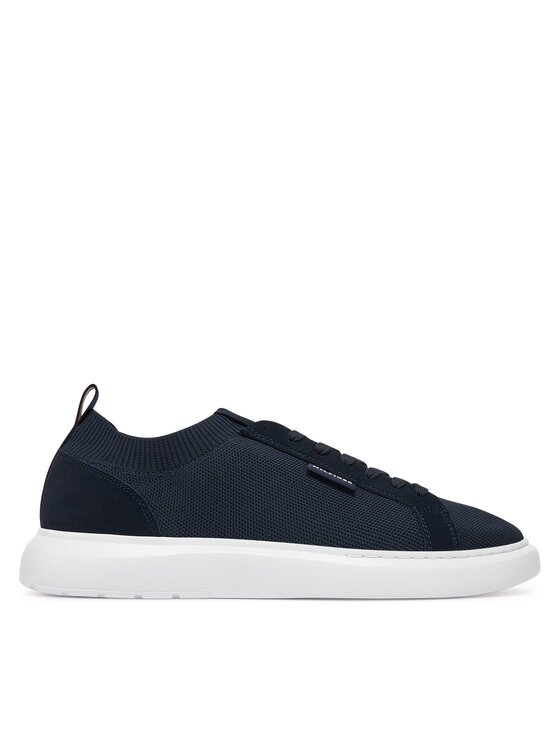 Tommy Hilfiger Sneakers Light Cupsole Knit Seasonal FM0FM05403