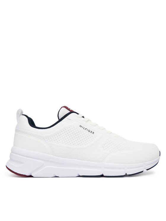 Tommy Hilfiger Sneakers Light Knitted Hilfiger Runner FM0FM06010