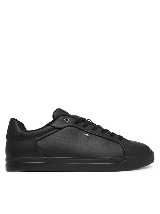 Tommy Hilfiger Sneakers Lightweight Pinperf Lth Sneaker FM0FM05981