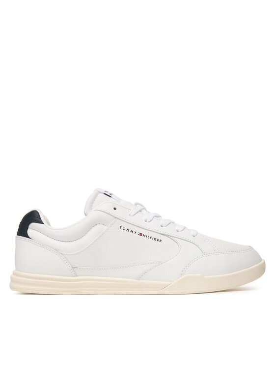 Tommy Hilfiger Sneakers Lo Pro Cupsole Perf Leather FM0FM05944
