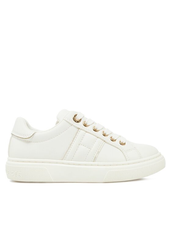Tommy Hilfiger Sneakers Low Cut Lace-Up Sneaker T3A9-33745-1439 M