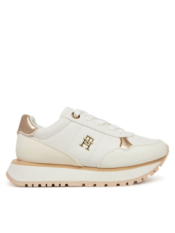 Tommy Hilfiger Sneakers Low Cut Lace-Up Sneaker T3A9-33759-1355 M