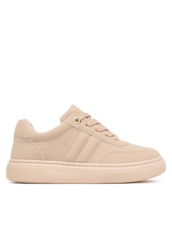 Tommy Hilfiger Sneakers Low Cut Lace-Up Sneaker T3A9-35086-0315 S