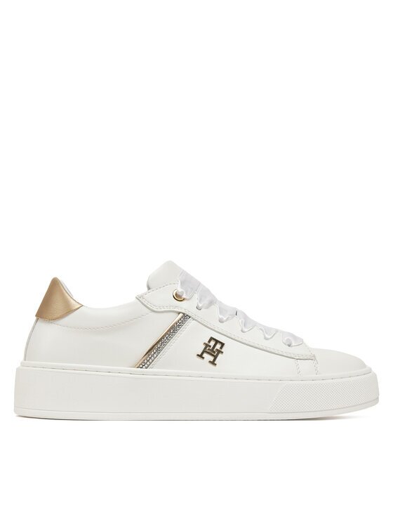 Tommy Hilfiger Sneakers Low Cut Lace-Up Sneaker T4A9-33933-0206 S