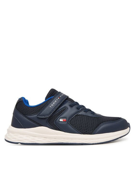 Tommy Hilfiger Sneakers Low Cut Lace-Up T3X9-34378-1697 D
