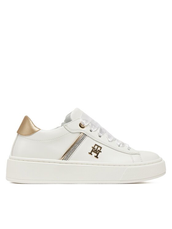 Tommy Hilfiger Sneakers Low Cut Lace UP T4A9-33933-0206X048