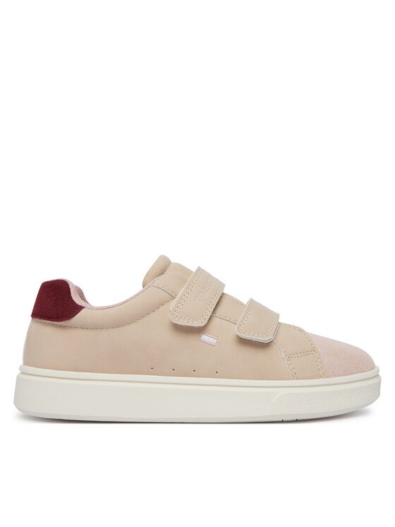 Tommy Hilfiger Sneakers Low Cut Velcro Sneaker T1A9-35062-0315 S