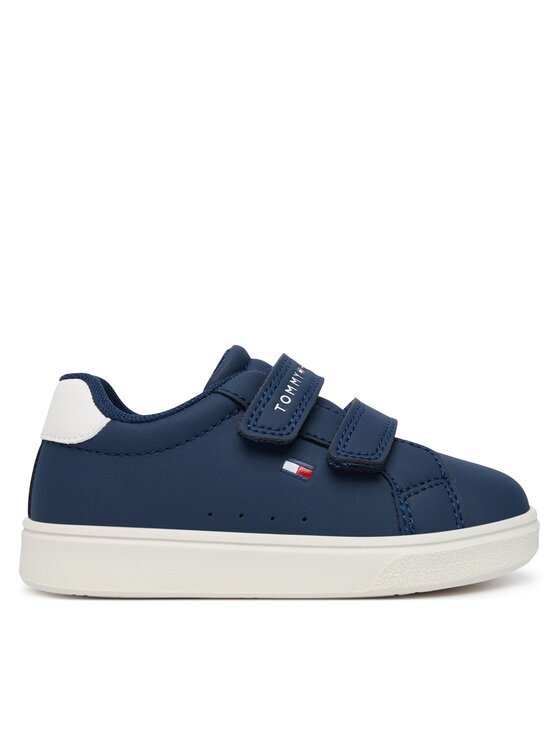 Tommy Hilfiger Sneakers Low Cut Velcro Sneaker T1X9-35216-1355 M
