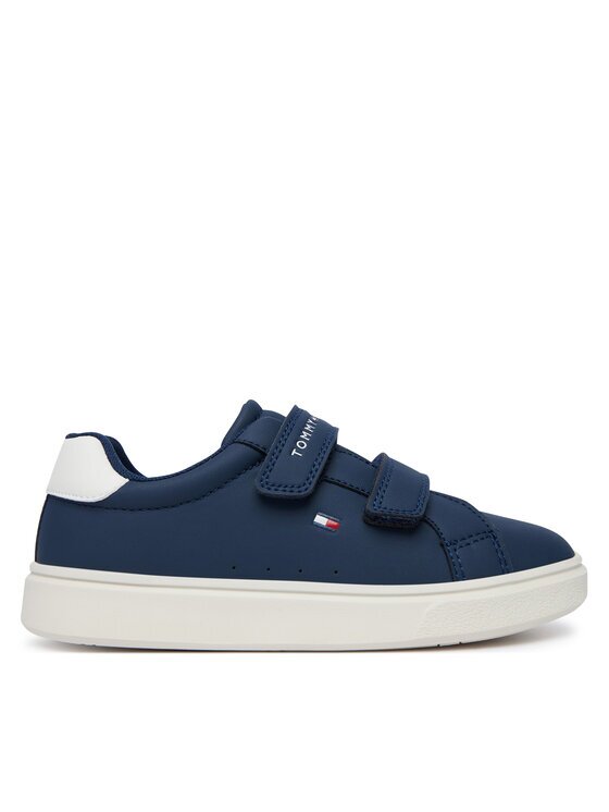 Tommy Hilfiger Sneakers Low Cut Velcro Sneaker T1X9-35216-1355 S