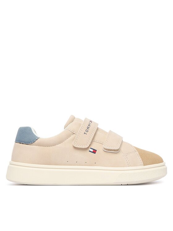Tommy Hilfiger Sneakers Low Cut Velcro Sneaker T1X9-35218-1959 S