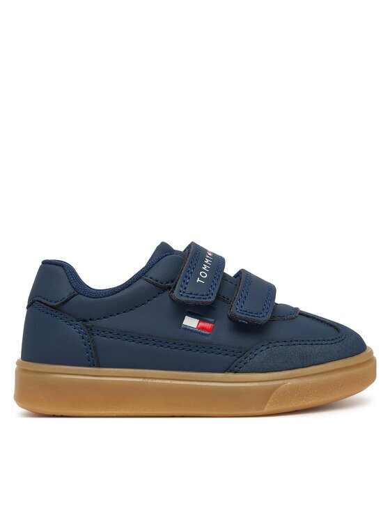 Tommy Hilfiger Sneakers Low Cut Velcro Sneaker T1X9-35219-1269 M
