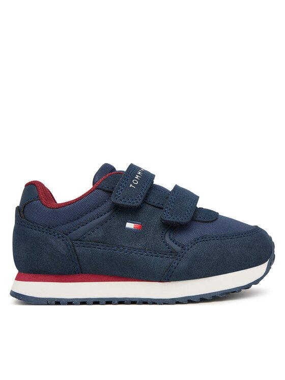 Tommy Hilfiger Sneakers Low Cut Velcro Sneaker T1X9-35253-1960 M