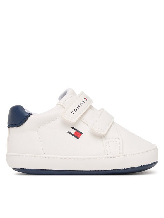 Tommy Hilfiger Sneakers Low Cut Velcro T0B9-34328-1582