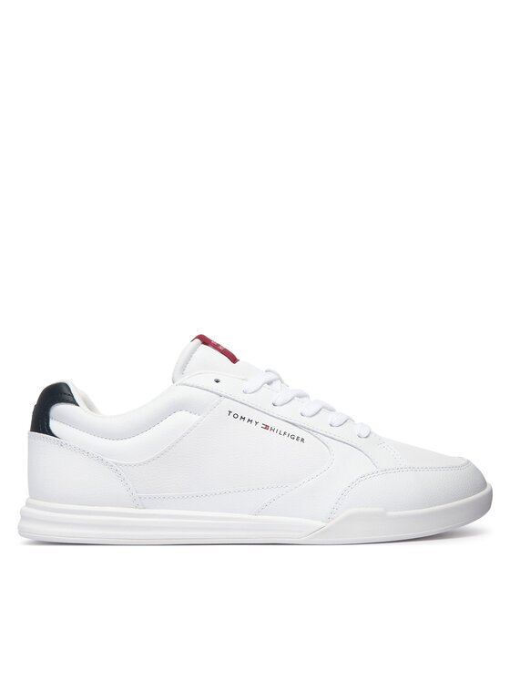 Tommy Hilfiger Sneakers Low Pro Cupsole Perf Leather FM0FM05944