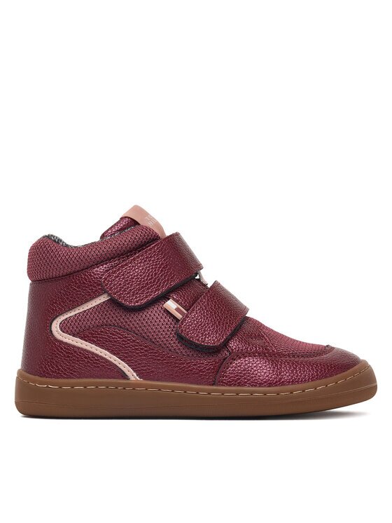 Tommy Hilfiger Sneakers Mid Cut Velcro Sneaker T1AH-35071-0525356 M