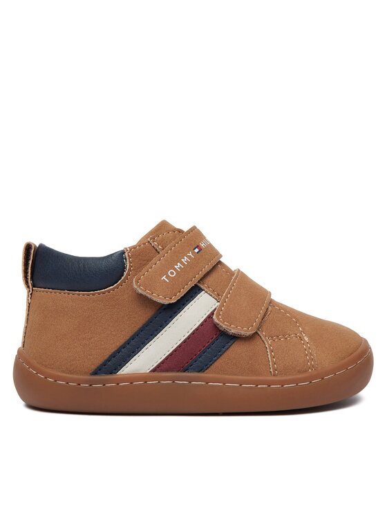 Tommy Hilfiger Sneakers Mid Cut Velcro Sneaker T1XH-35223-1269A242