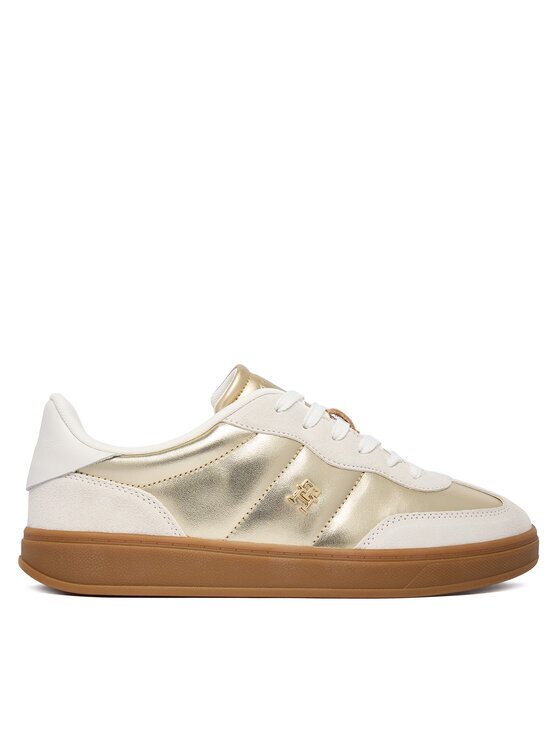 Tommy Hilfiger Sneakers Mu Jackie Metallic FW0FW09026
