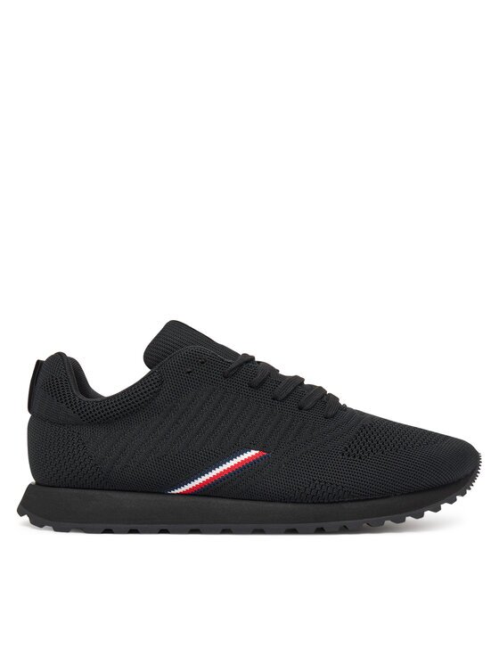 Tommy Hilfiger Sneakers New Runner Eva Corpo Knit FM0FM05648