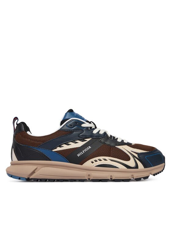 Tommy Hilfiger Sneakers Outdoor Sneaker Tech Mix FM0FM05843