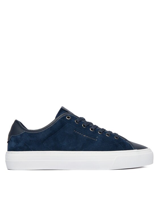 Tommy Hilfiger Sneakers Premium Dress Leather Mix FM0FM05842