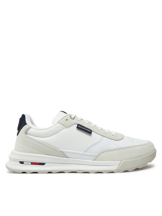 Tommy Hilfiger Sneakers Retro Runner Mix Rwb FM0FM05371