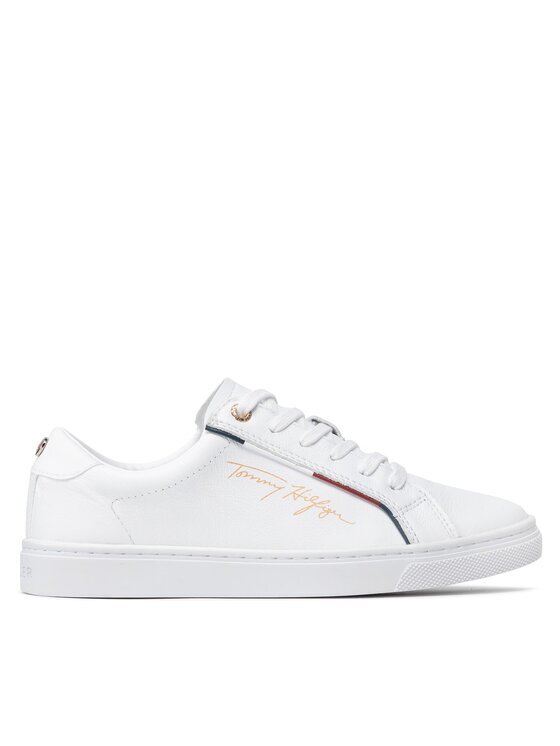 Tommy Hilfiger Sneakers Signature Sneaker FW0FW06322
