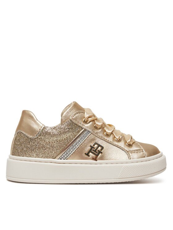 Tommy Hilfiger Sneakers Sneaker Bassa Allacciata T1A9-33932-0829 S