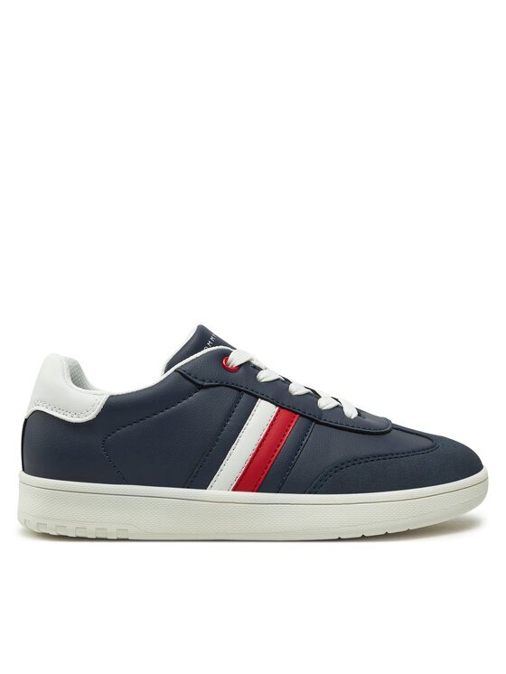 Tommy Hilfiger Sneakers Stripe Low Cut Lace-Up Sneaker T3X9-33851-1269 S