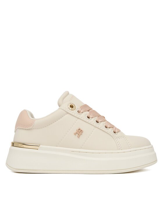 Tommy Hilfiger Sneakers T3A9-34253-1355 M Écru