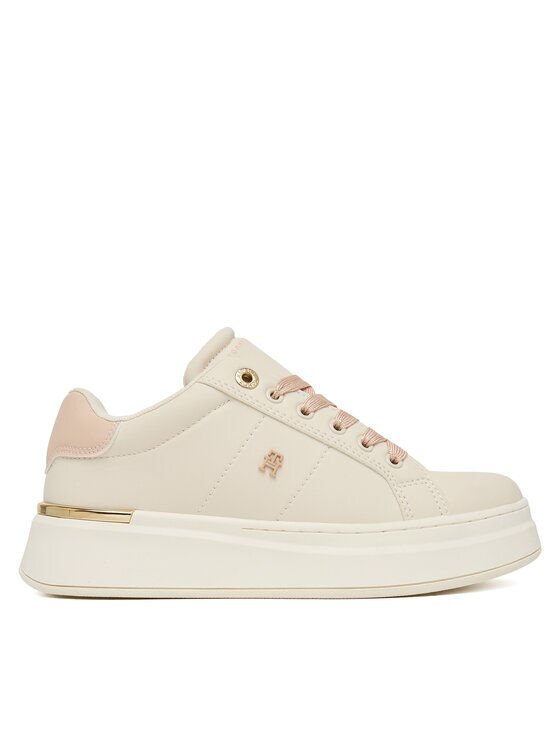Tommy Hilfiger Sneakers T3A9-34253-1355 S Écru