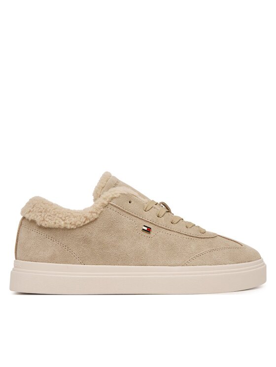 Tommy Hilfiger Sneakers Th Chic Cupsole Wl FW0FW09597