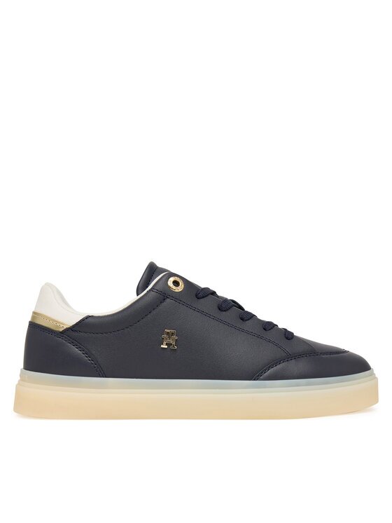 Tommy Hilfiger Sneakers Th Chic Sneaker Elevated FW0FW09400