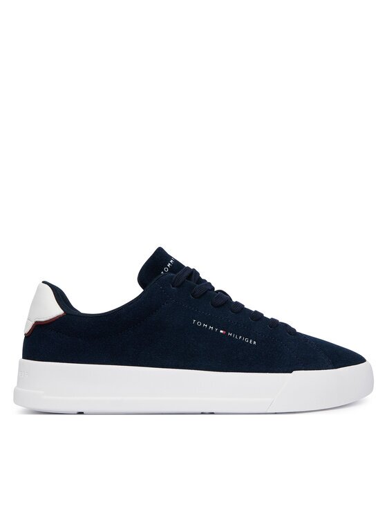 Tommy Hilfiger Sneakers Th Court Core Suede FM0FM05716