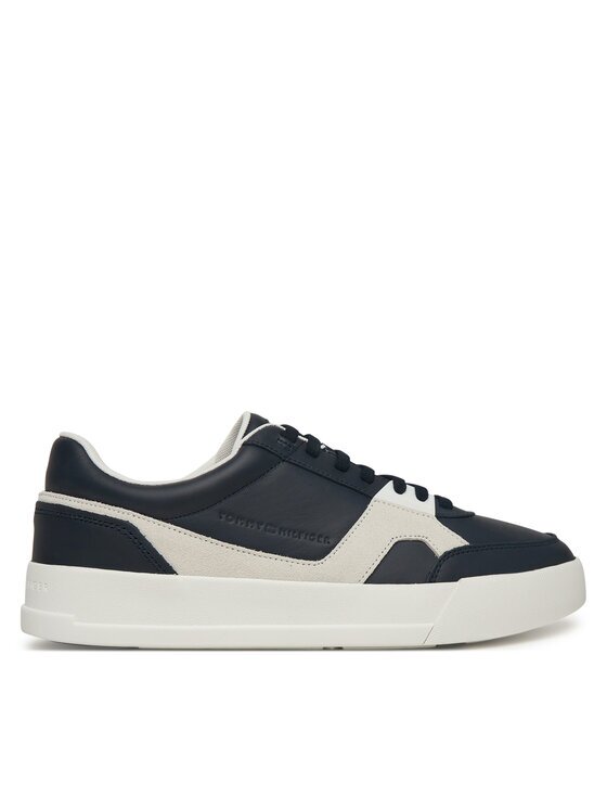 Tommy Hilfiger Sneakers Th Court Craft Mix FM0FM05654