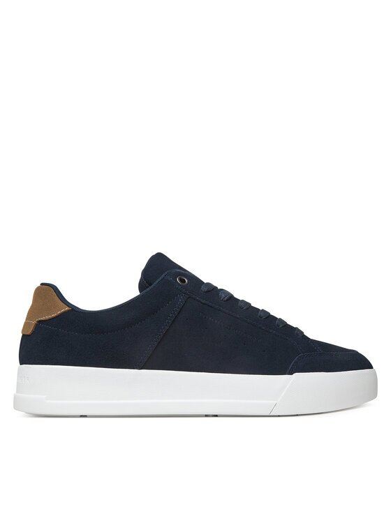 Tommy Hilfiger Sneakers Th Court Summer Suede FM0FM05517