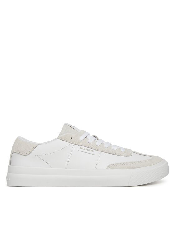 Tommy Hilfiger Sneakers Th Cupset Summer Lth FM0FM05487