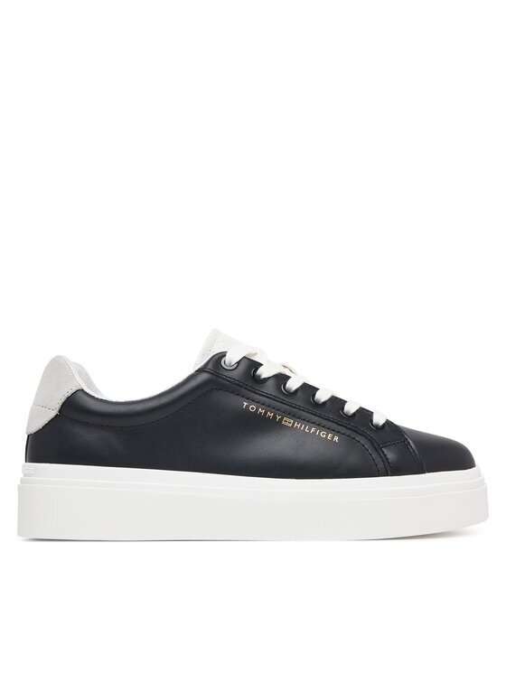 Tommy Hilfiger Sneakers Th Feminine Platform Monogram FW0FW09594
