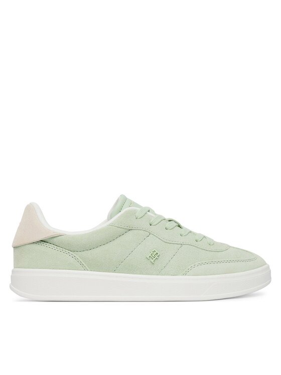 Tommy Hilfiger Sneakers Th Heritage Monogram Sneaker FW0FW09180