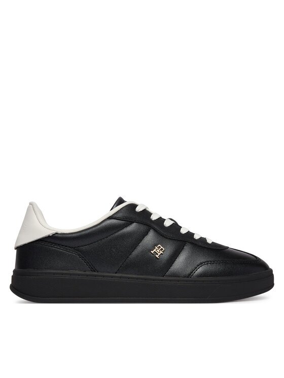 Tommy Hilfiger Sneakers Th Heritage Shiny Sneaker FW0FW09179