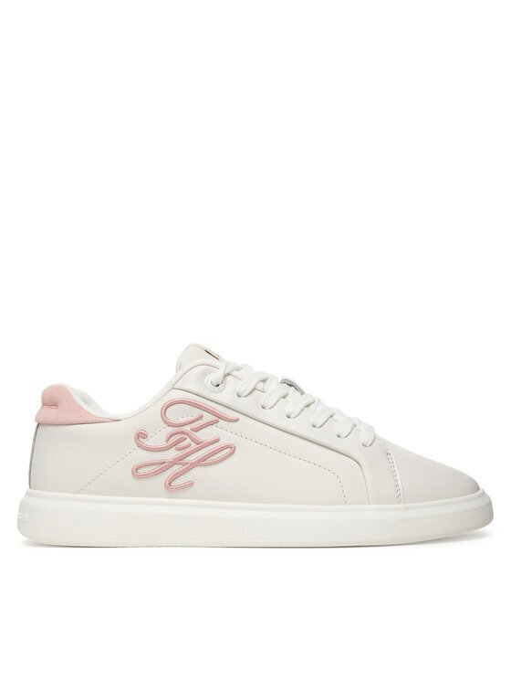 Tommy Hilfiger Sneakers Th Icon Court Script FW0FW09363