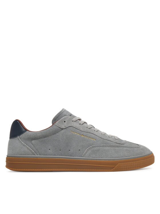 Tommy Hilfiger Sneakers Th Lo Lux Suede Sneaker FM0FM05997