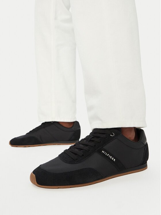 Tommy Hilfiger Sneakers Th Lo Run Icon Summer Mix FM0FM05905