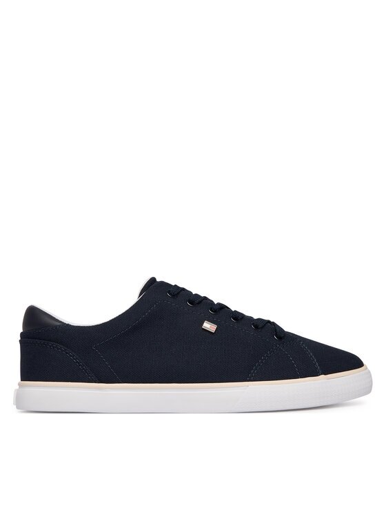 Tommy Hilfiger Sneakers Th Low Profile Vulc Canvas FW0FW09102