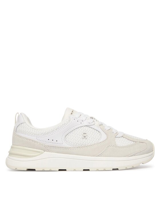 Tommy Hilfiger Sneakers Th Mix Material Runner FW0FW09306
