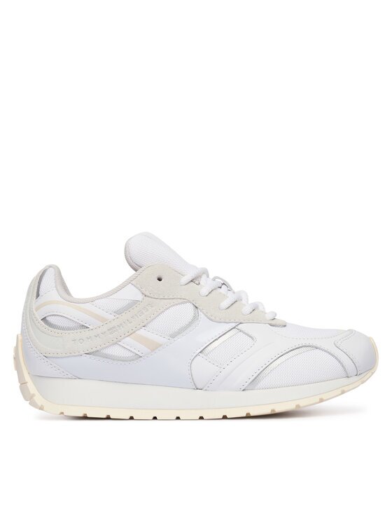 Tommy Hilfiger Sneakers Th Modern Runner Mix Mat FW0FW09098